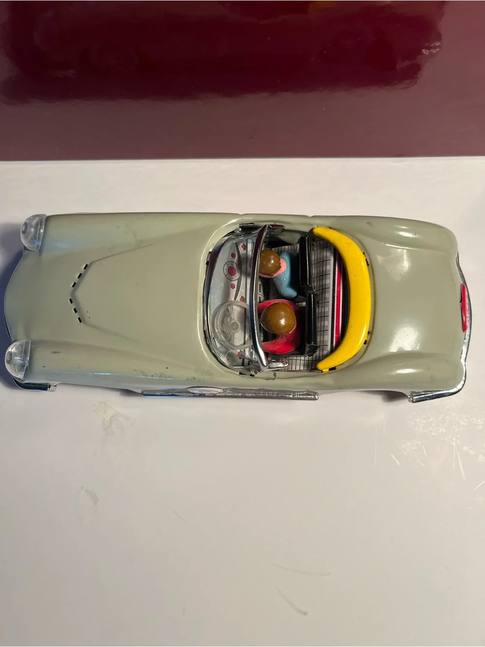 VINTAGE style Tin TOY Car ( Retro )
